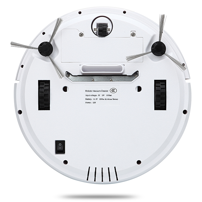 Robotic Senzor Hard Floor Intelligent Robot Cleaner Vacuum