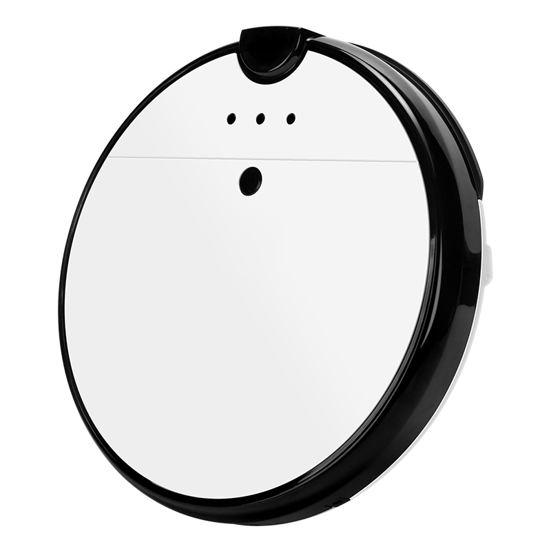 3 În 1 Mini Rechargeable Dry Wet Mooping Floor App Smart Robot aspirator