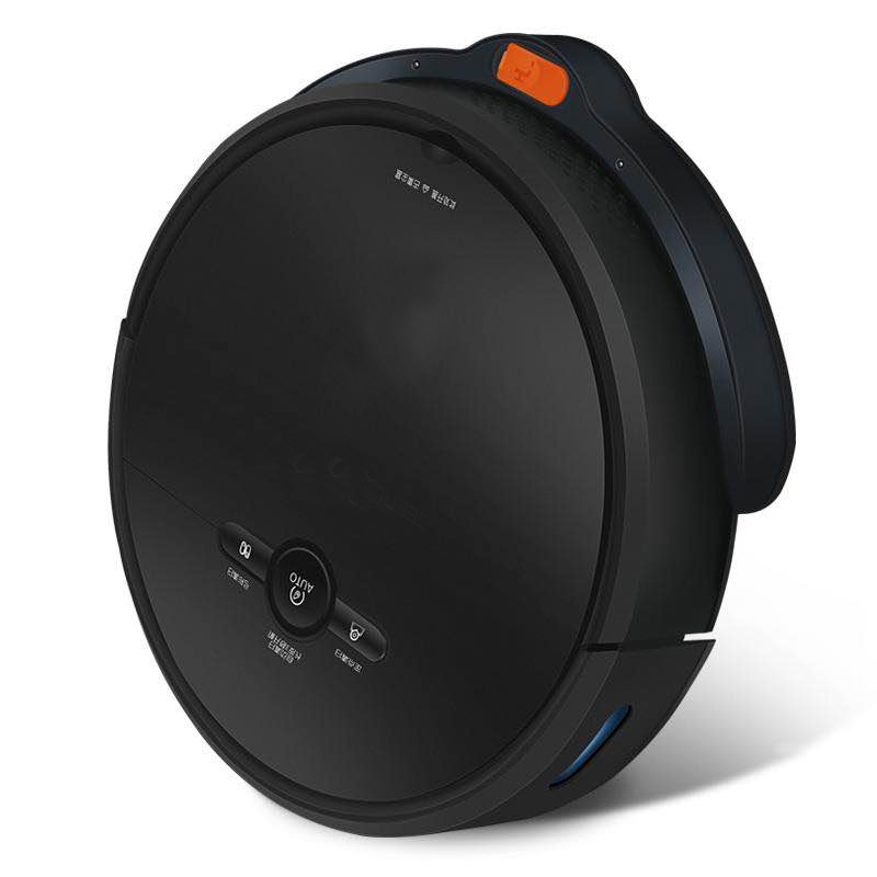 4400mAh Battery Media Carpet 90min Run Time Schemeal Robot Vacuum Cleaner