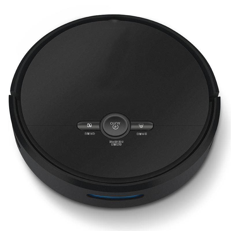 4400mAh Battery Media Carpet 90min Run Time Schemeal Robot Vacuum Cleaner