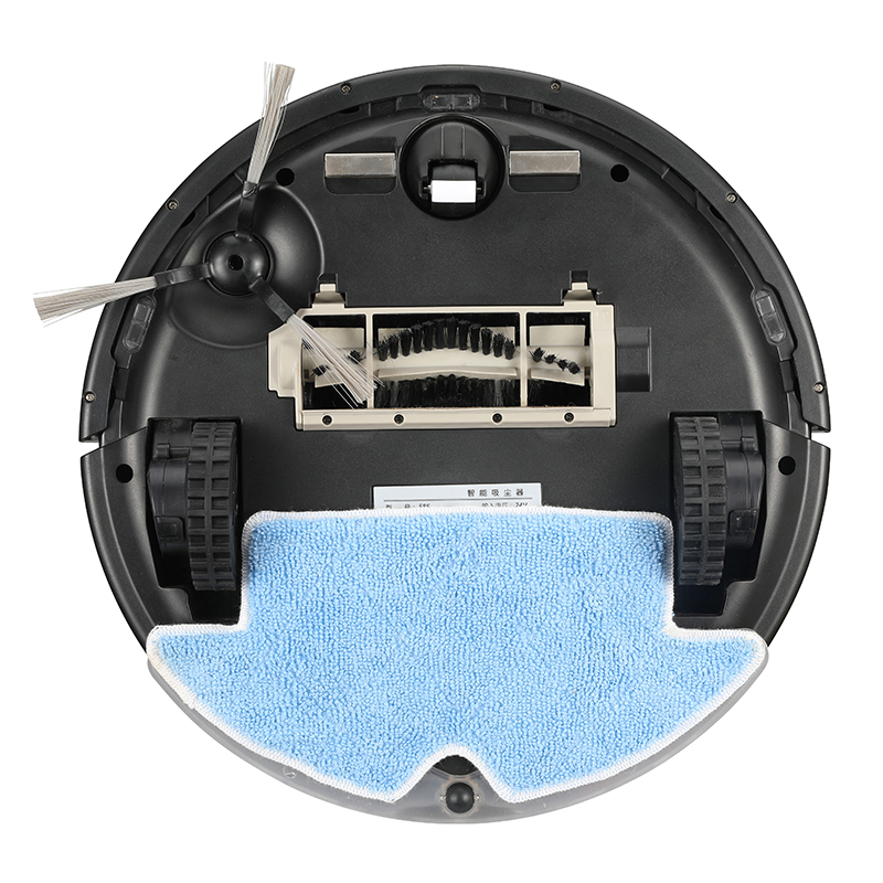 VSLAM Navigare Memory Cleaning APP Control Roată Strong Vacuum Cleaner Robot