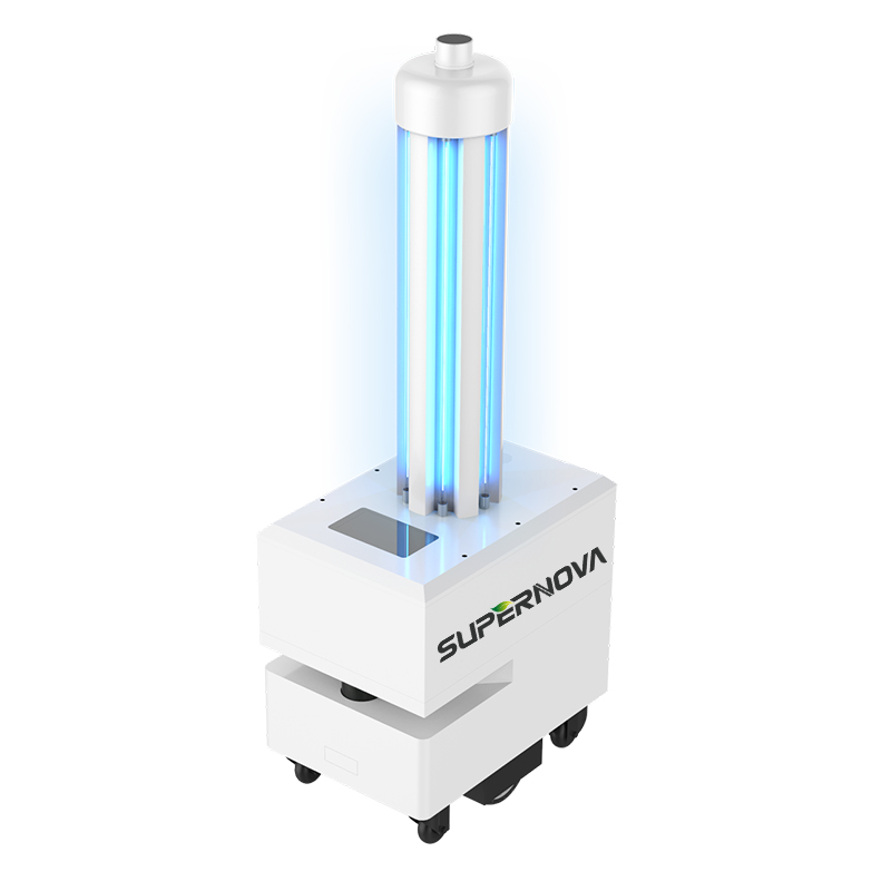 Quartz Lampara CE Ozone Disinfecție Producători UVC Light Robot UV Lamp