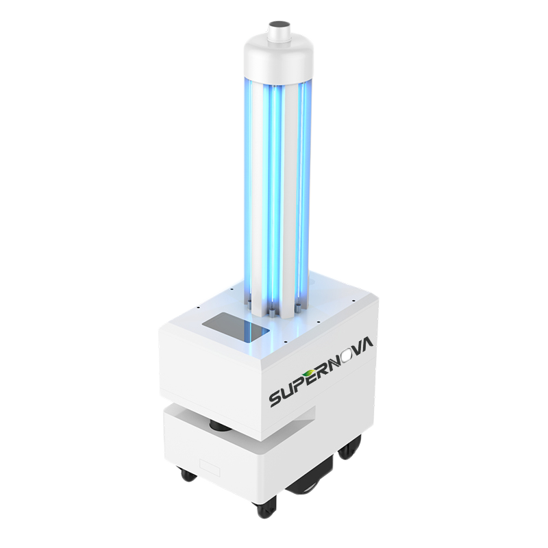 Quartz Lampara CE Ozone Disinfecție Producători UVC Light Robot UV Lamp