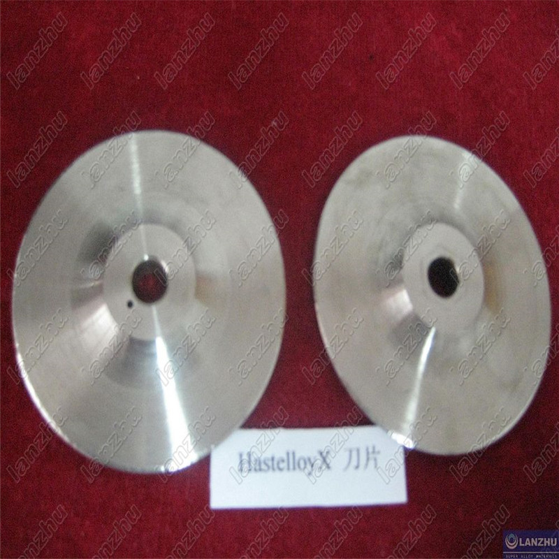 HASTELLY®X Forjare, Bar, Foaie, bandă, Inel, Sârmă, Bolt, Turnare de precizie, Pulbere metalică 3D (GH3536, UN N06002, W.NR.2.4665)