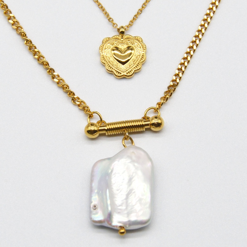 BRFNK0008 colier koye Collier colana colar