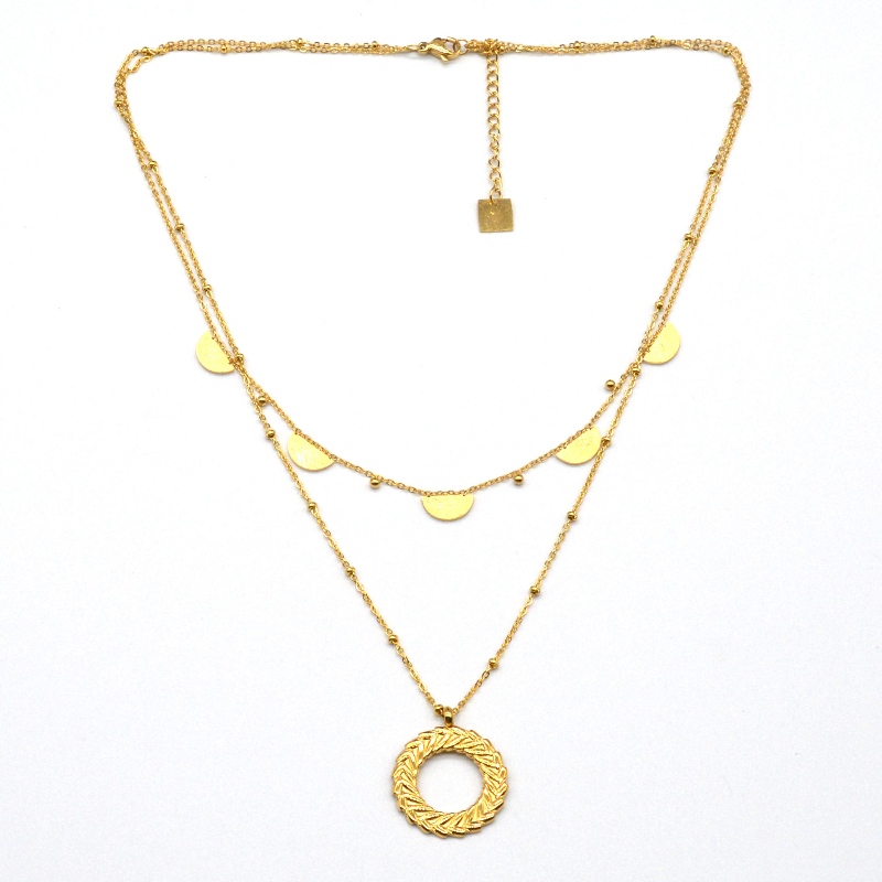 BRFNK0012 colier koye Collier colana colar