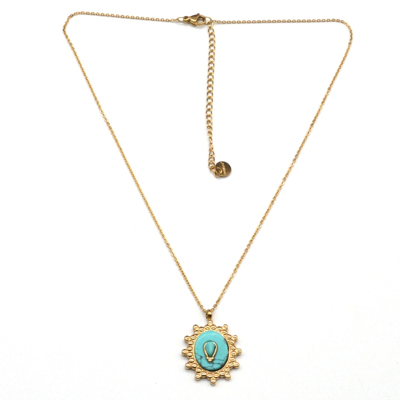 BRFNK0019 colier koye Collier colana colar