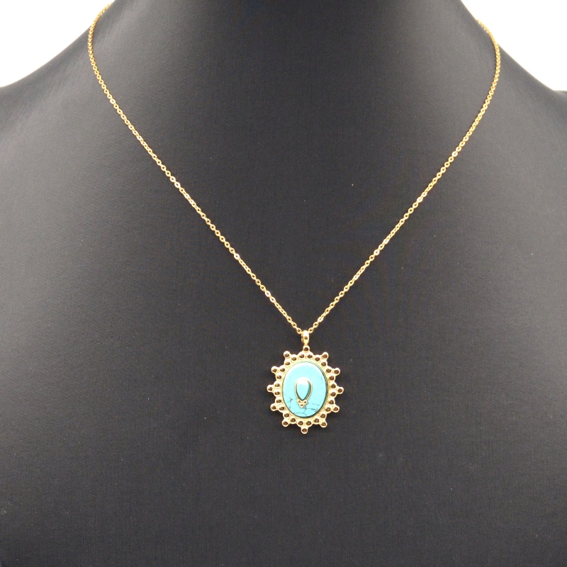 BRFNK0019 colier koye Collier colana colar