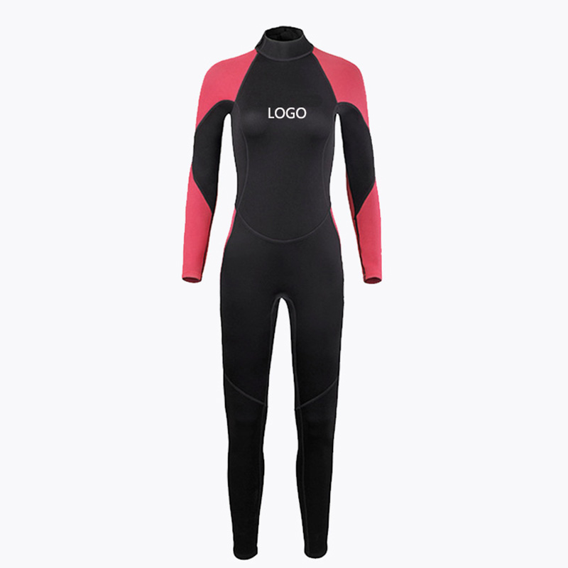 Costum de scafandru cu mânecă lungă