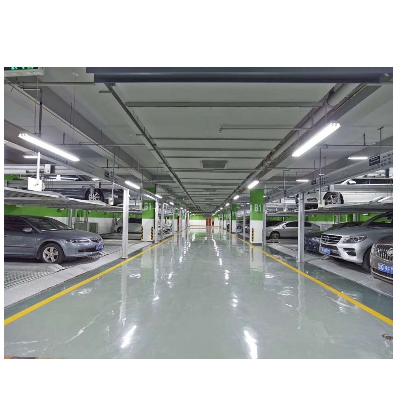 Sistem de parcare puzzle cu două straturi, producător inteligent de echipamente de ridicare a parcării auto