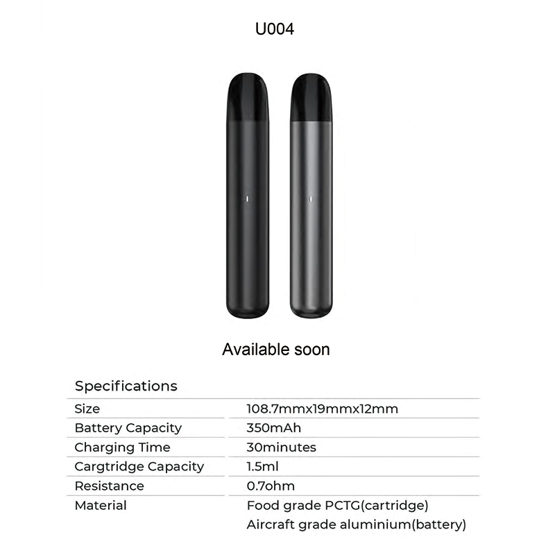 U004 țigară electronic ă