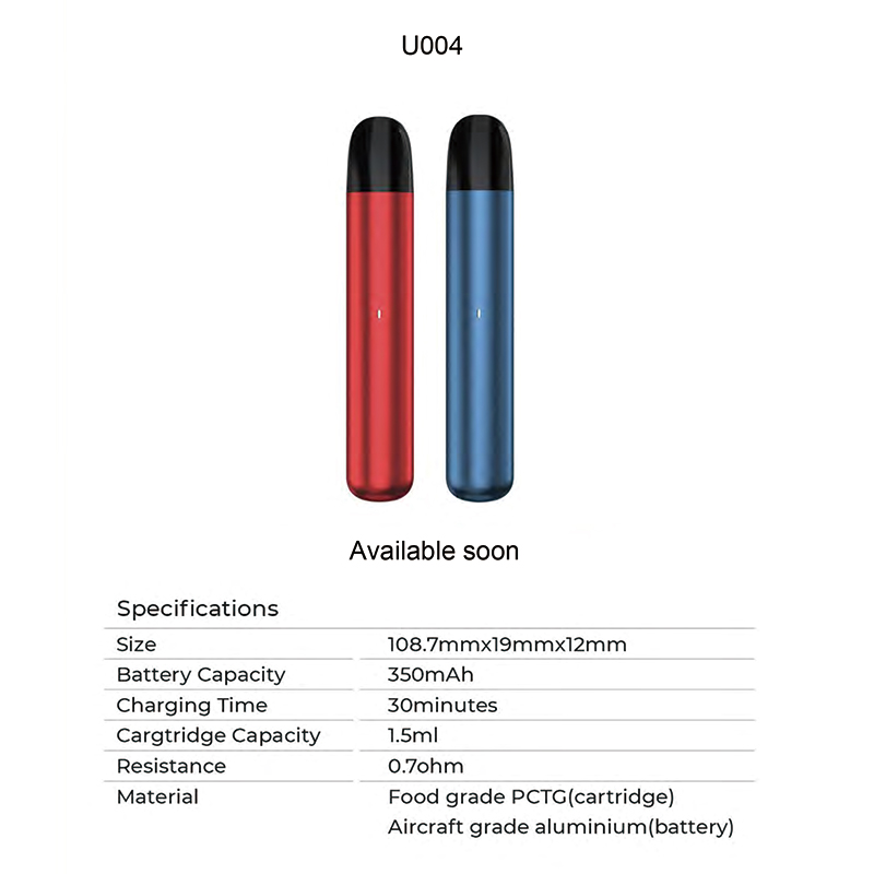 U004 țigară electronic ă