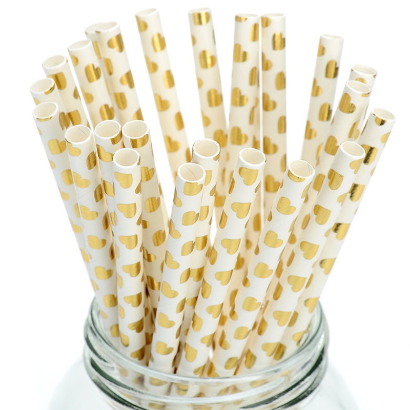 Hârtie laminată cu laser Straw