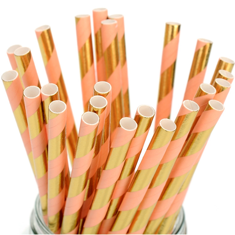 Hârtie laminată cu laser Straw
