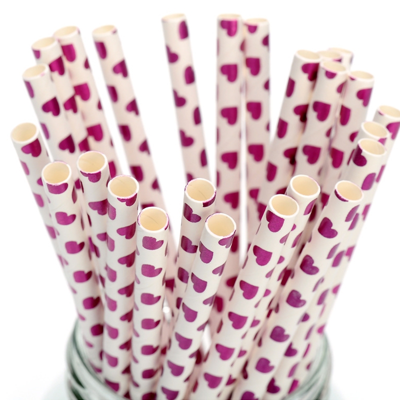 Hârtie laminată cu laser Straw