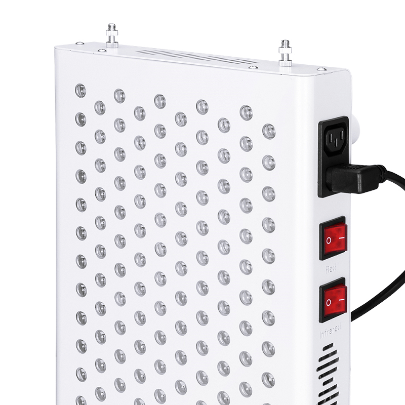 RDS 1000 terapie cu lumini cu led roșu FDA 660nm 850nm terapie cu lumină cu infraroșu la domiciliu furnizor din China