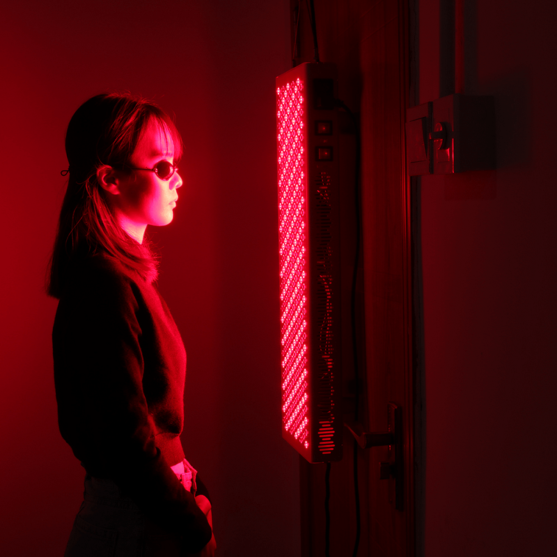 RDS 1500 dispozitiv de terapie cu lumină roșie pentru frumusețea pielii faciale la domiciliu FDA condus terapie cu lumină roșie medicale 850nm 660nm echipament fabricat în China
