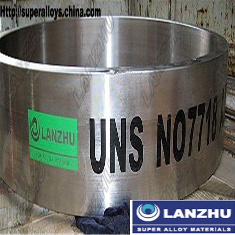 Inconel®718 tub, țeavă, inel, manșon