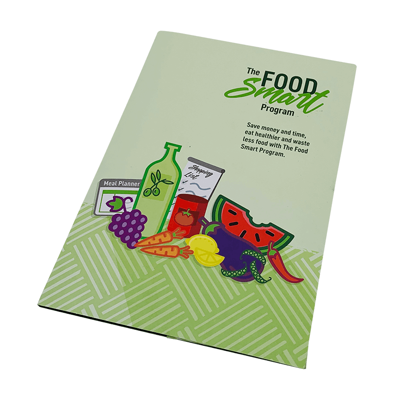 Portofolii de hârtie A4 tipărite personalizate