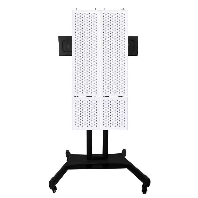 terapie cu lumină roșie FDA 660nm 850nm 1000W-terapie cu lumină infraroșie roșie pentru spa-terapie cu lumină cu led roșu dispozitiv medical