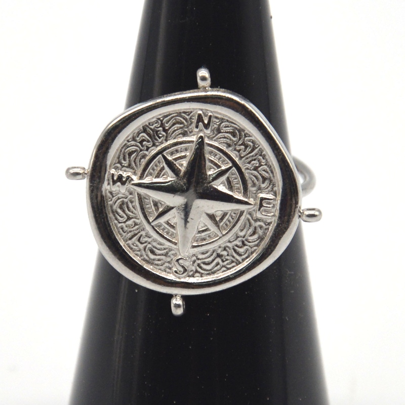 BRFRG0268 ’object ’183; Ring ’183; Y 252;zfod252;k ’def 183; Bague ’183; Squillare ’183; Ring