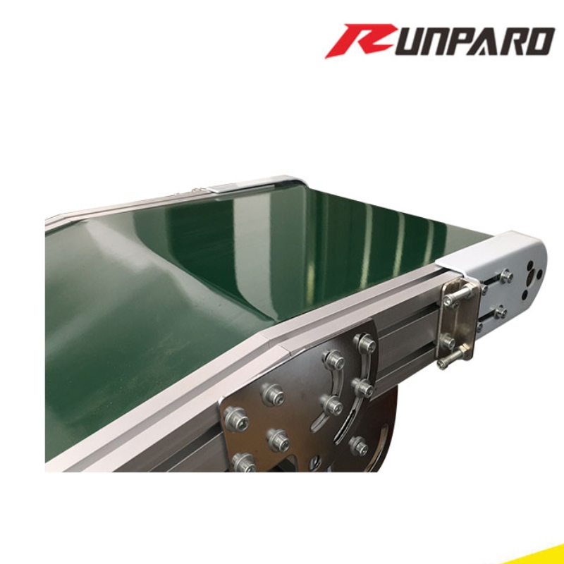 Industrial centura de lumină transportor poate fi personalizat