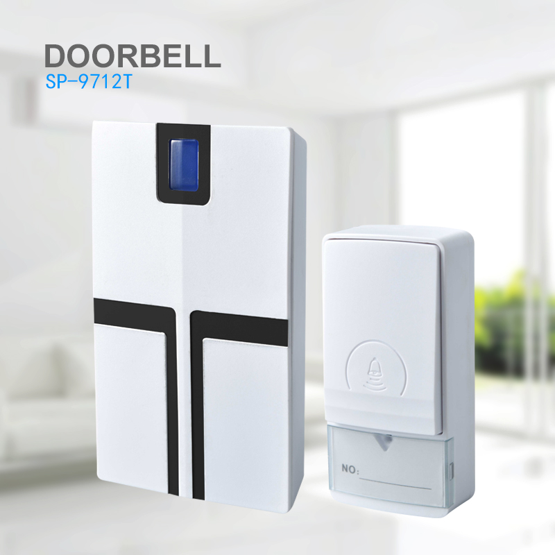 WRELESSE DOORBELL SP9712T