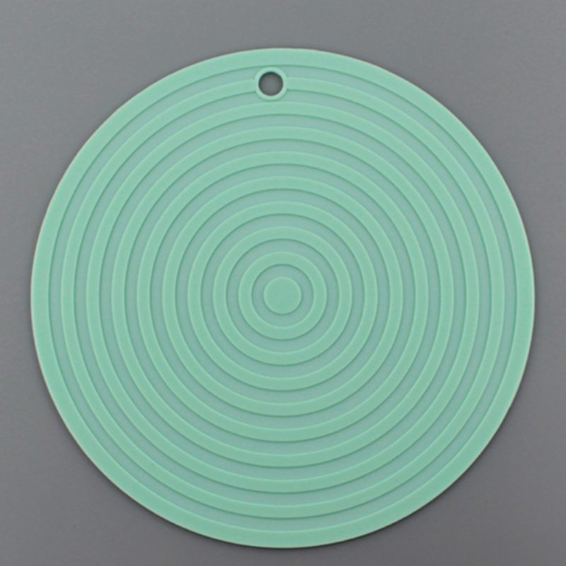 Tampon rotund pentru oală ondulată