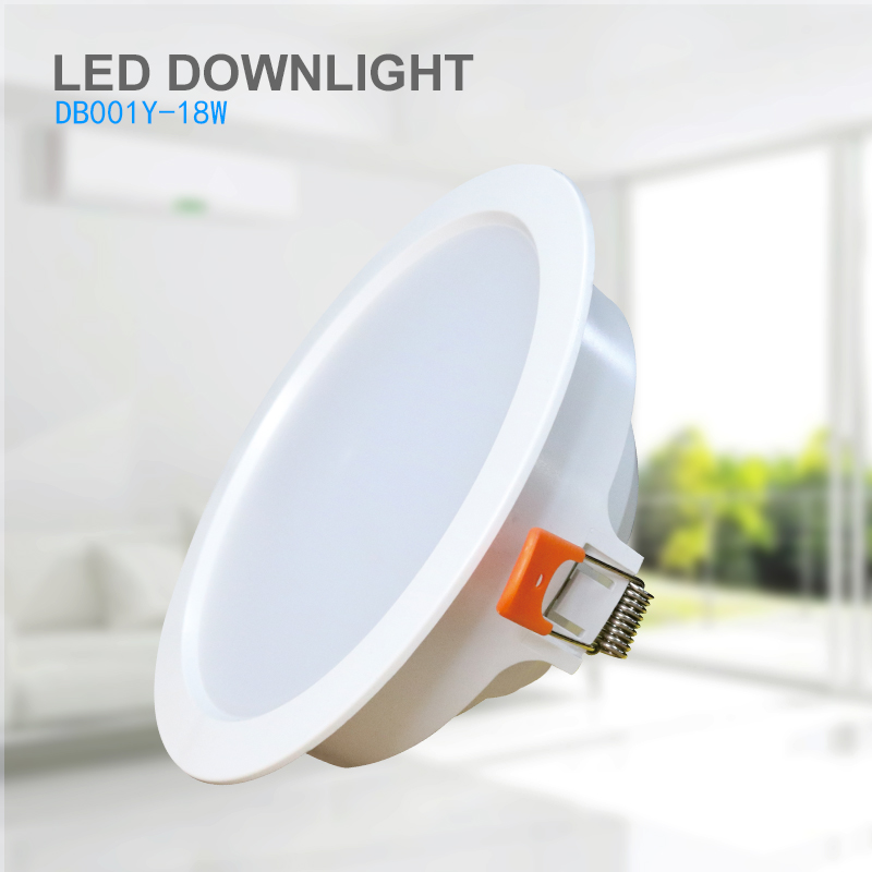 LED DOWNLIGHT DB001Y-18W