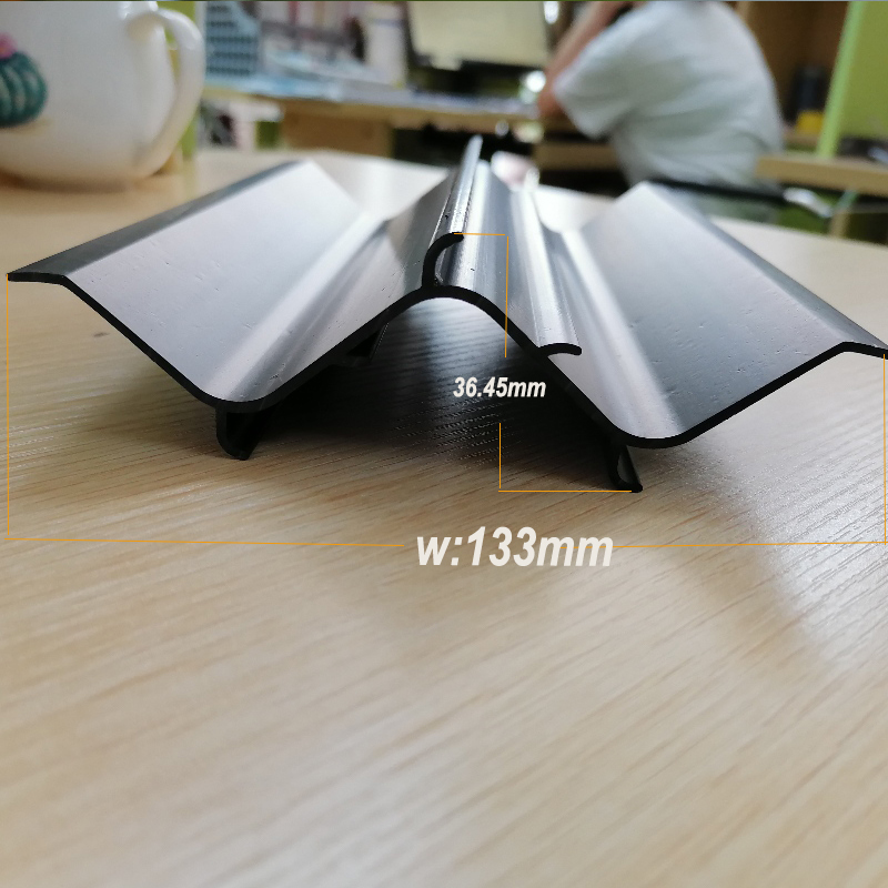 Separatoare de separatoare de plăci din PVC pentru îndepărtarea în derivă pentru răcirea profilului de separator de vapori pentru eliminarea picăturilor de ceață pentru ventilație