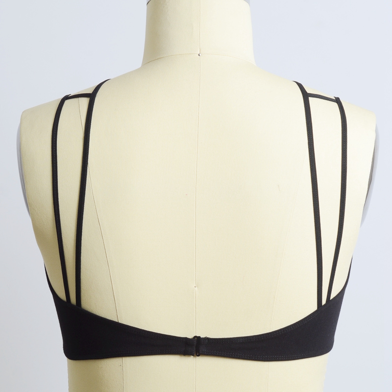 GA-5526Plus Crochet Daisy Longline Branlette