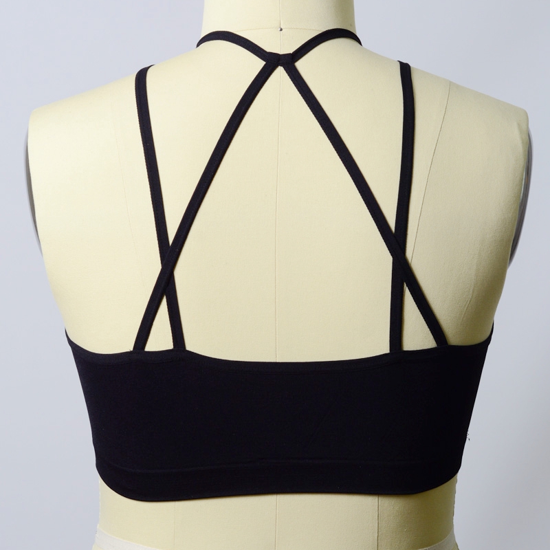 GA-5341PLUS fără sudură cu gât mare back Brami Plus