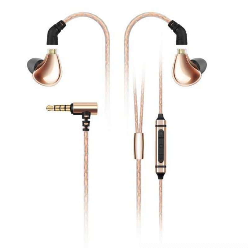 HIFI Bass in Ear Monitor Hybrid tehnologie Earphone Noise Anularea Earbuds Sport Headphone