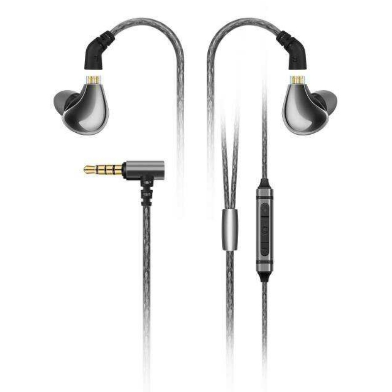 HIFI Bass in Ear Monitor Hybrid tehnologie Earphone Noise Anularea Earbuds Sport Headphone