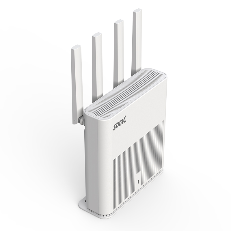 Întreaga casă Mesh WiFi 6 802.11 Sistem de Router ax