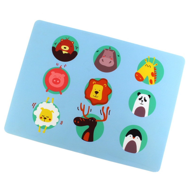 Culoare covoare imprimate