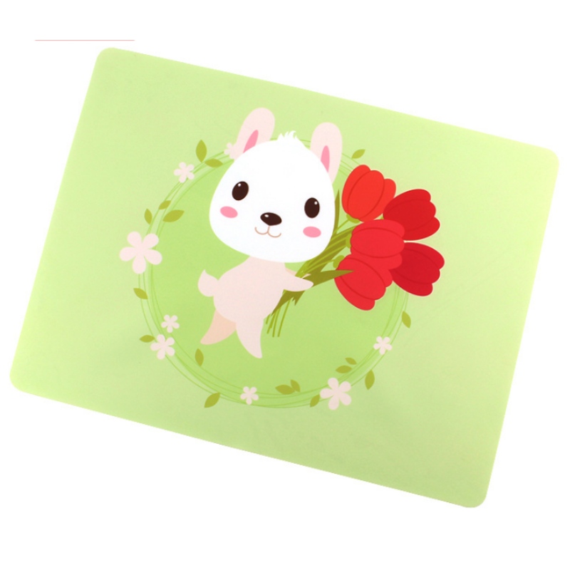 Culoare covoare imprimate