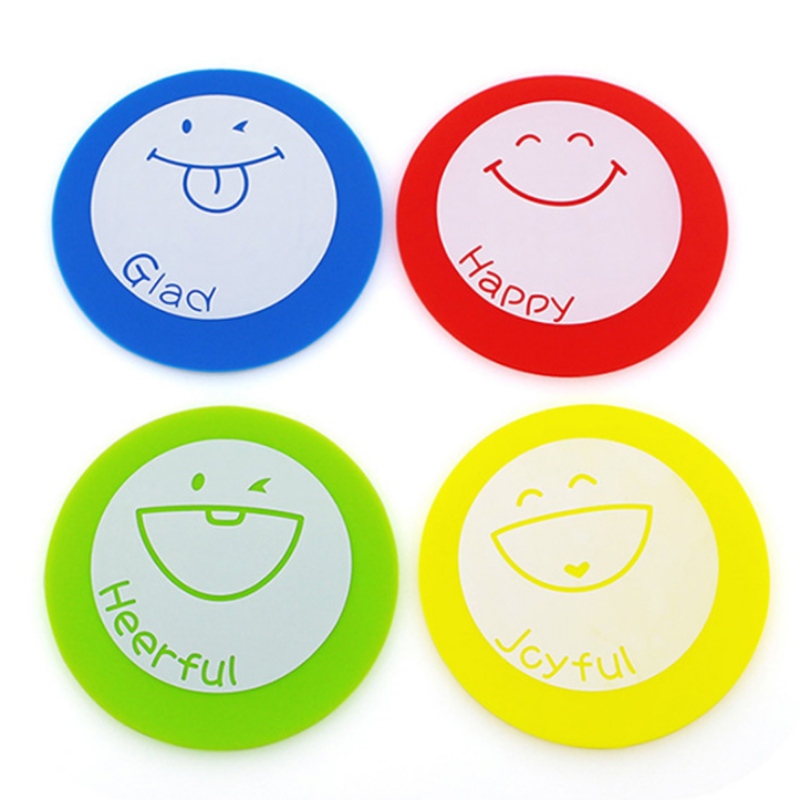 9,5 coaster rotund
