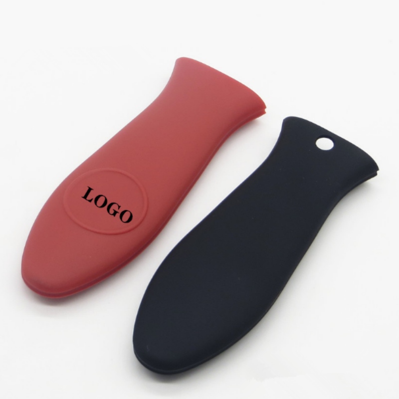 Acoperire mâner de silicagel îngroșat Acoperire mâner tigaie tigaie mâner silicagel mâner izolație termică capac antiderapant mâner capac