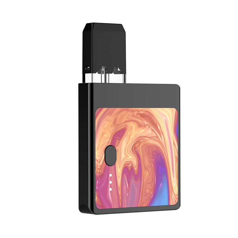 Nou vape pen logo personalizat 1.0ml baterie 400mah nou sistem pod vape