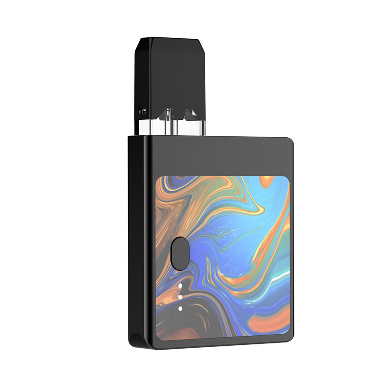 Nou vape pen logo personalizat 1.0ml baterie 400mah nou sistem pod vape