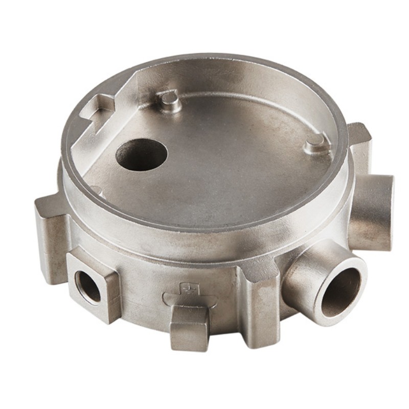 Inconel ™ 600 Casting de precizie, Turnare de precizie, Proces de producție de Silica Sol (NO6600, W.NR.2.4816, Alloy600, Na14)