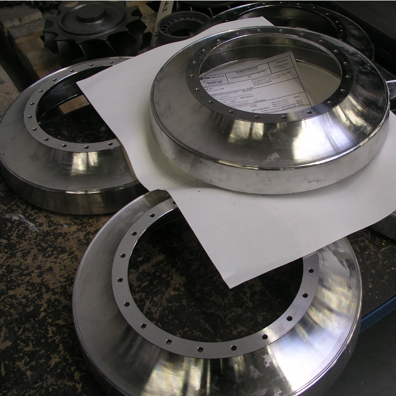 EN®2.4879 turnare de precizie (stellite 31)