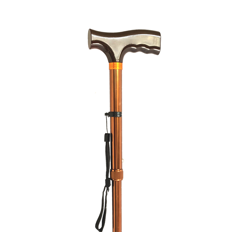 T-Shape Folding Cane Walking