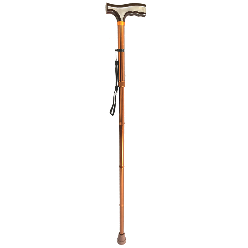 T-Shape Folding Cane Walking