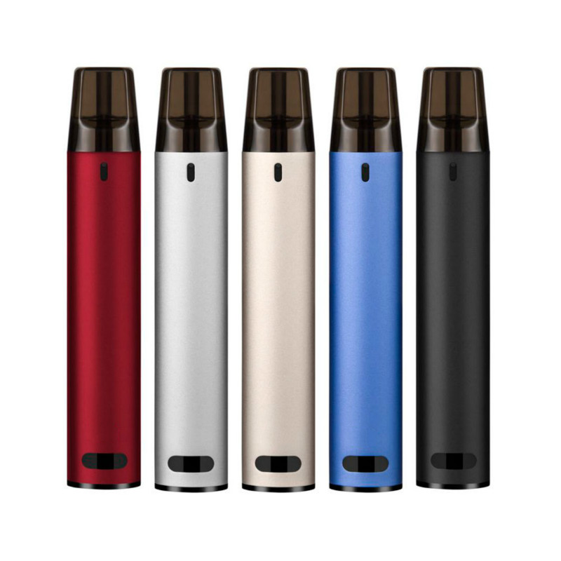 Pod reîncărcabil 460mah 2,2 ml stilou Vaper Pen țigară electronică Vape Pen