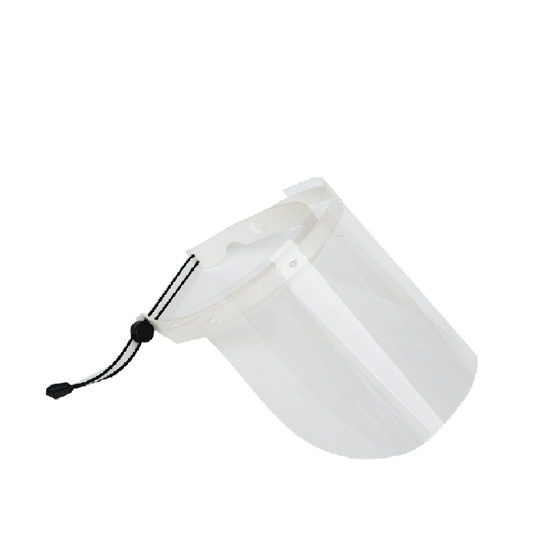Viziere reglabile Anti Spatter Clear Full Protection Faceshield Face Shield