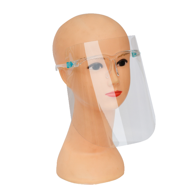 Preț din fabrică Vizor complet față Protecția ochilor Ochelari antifog Face Shield pentru copii