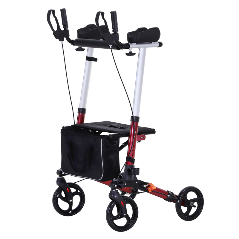 Roller Walker vertical pliabil