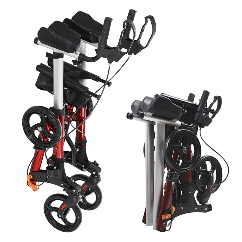 Roller Walker vertical pliabil